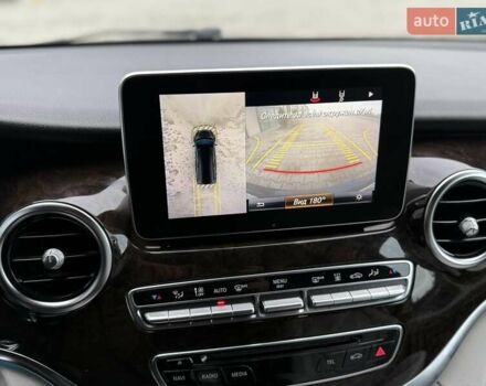 Синій Мерседес В-Клас, об'ємом двигуна 2.14 л та пробігом 240 тис. км за 33300 $, фото 37 на Automoto.ua