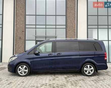 Синій Мерседес В-Клас, об'ємом двигуна 2.14 л та пробігом 240 тис. км за 33300 $, фото 10 на Automoto.ua