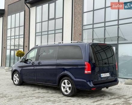 Синій Мерседес В-Клас, об'ємом двигуна 2.14 л та пробігом 240 тис. км за 33300 $, фото 11 на Automoto.ua