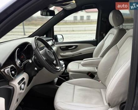 Синій Мерседес В-Клас, об'ємом двигуна 2.14 л та пробігом 240 тис. км за 33300 $, фото 33 на Automoto.ua