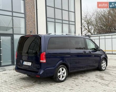 Синій Мерседес В-Клас, об'ємом двигуна 2.14 л та пробігом 240 тис. км за 33300 $, фото 18 на Automoto.ua