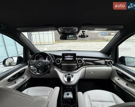 Синій Мерседес В-Клас, об'ємом двигуна 2.14 л та пробігом 240 тис. км за 33300 $, фото 4 на Automoto.ua