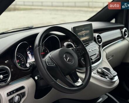 Синій Мерседес В-Клас, об'ємом двигуна 2.14 л та пробігом 240 тис. км за 33300 $, фото 32 на Automoto.ua