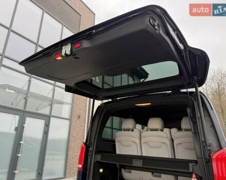 Синій Мерседес В-Клас, об'ємом двигуна 2.14 л та пробігом 240 тис. км за 33300 $, фото 21 на Automoto.ua