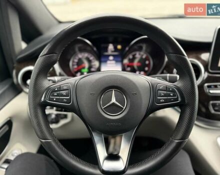 Синій Мерседес В-Клас, об'ємом двигуна 2.14 л та пробігом 240 тис. км за 33300 $, фото 38 на Automoto.ua