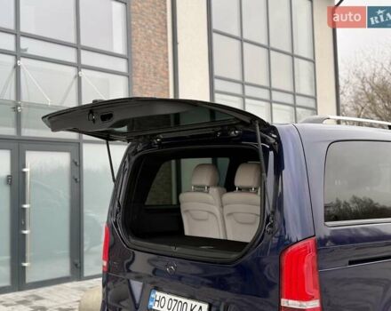 Синій Мерседес В-Клас, об'ємом двигуна 2.14 л та пробігом 240 тис. км за 33300 $, фото 19 на Automoto.ua