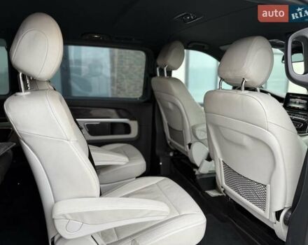 Синій Мерседес В-Клас, об'ємом двигуна 2.14 л та пробігом 240 тис. км за 33300 $, фото 23 на Automoto.ua