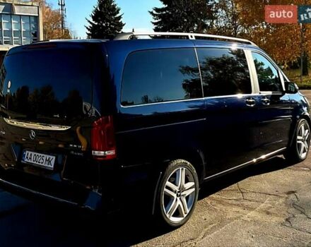 Мерседес В-Класс 2015 в Кропивницком (Кировограде) на Automoto.ua Синий Мерседес В-Класс, объемом двигателя 2.14 л и пробегом 215 тыс. км за 36000 $, фото 8 на Automoto.ua