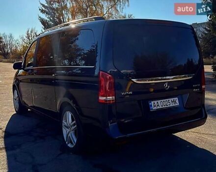 Мерседес В-Класс 2015 в Кропивницком (Кировограде) на Automoto.ua Синий Мерседес В-Класс, объемом двигателя 2.14 л и пробегом 215 тыс. км за 36000 $, фото 2 на Automoto.ua