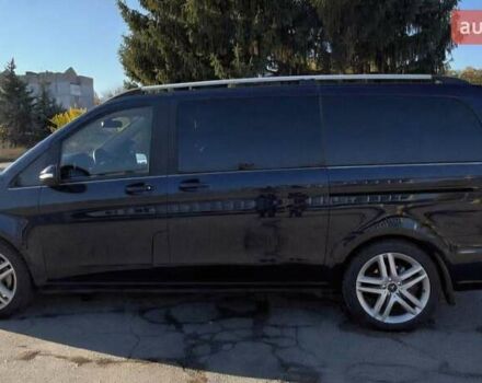 Мерседес В-Класс 2015 в Кропивницком (Кировограде) на Automoto.ua Синий Мерседес В-Класс, объемом двигателя 2.14 л и пробегом 215 тыс. км за 36000 $, фото 4 на Automoto.ua