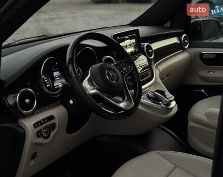 Синий Мерседес В-Класс, объемом двигателя 2.2 л и пробегом 317 тыс. км за 34990 $, фото 30 на Automoto.ua