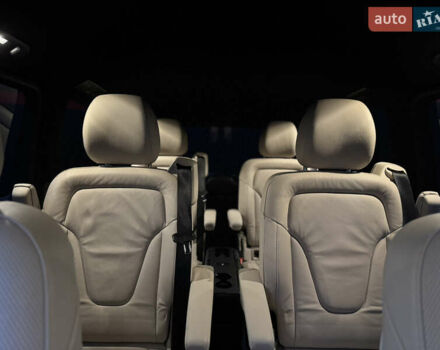 Синий Мерседес В-Класс, объемом двигателя 2.2 л и пробегом 317 тыс. км за 34990 $, фото 35 на Automoto.ua