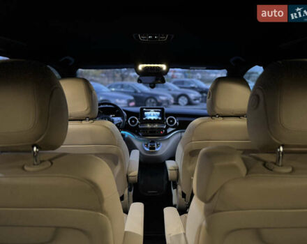 Синий Мерседес В-Класс, объемом двигателя 2.2 л и пробегом 317 тыс. км за 34990 $, фото 44 на Automoto.ua