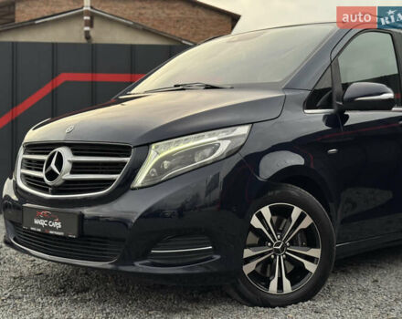 Синий Мерседес В-Класс, объемом двигателя 2.2 л и пробегом 317 тыс. км за 34990 $, фото 11 на Automoto.ua