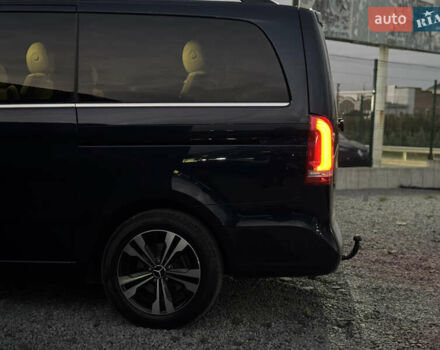 Синий Мерседес В-Класс, объемом двигателя 2.2 л и пробегом 317 тыс. км за 34990 $, фото 19 на Automoto.ua