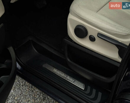 Синий Мерседес В-Класс, объемом двигателя 2.2 л и пробегом 317 тыс. км за 34990 $, фото 29 на Automoto.ua