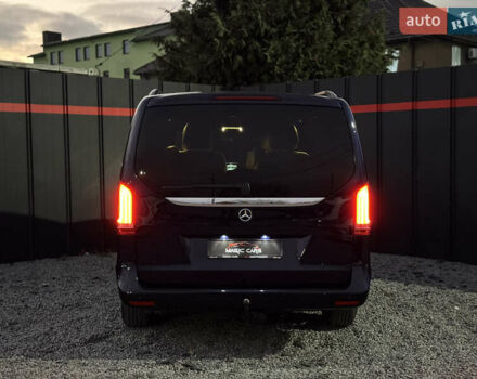 Синий Мерседес В-Класс, объемом двигателя 2.2 л и пробегом 317 тыс. км за 34990 $, фото 20 на Automoto.ua