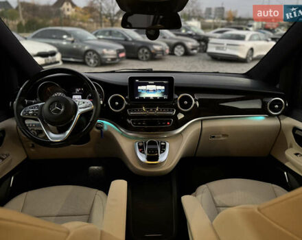 Синий Мерседес В-Класс, объемом двигателя 2.2 л и пробегом 317 тыс. км за 34990 $, фото 42 на Automoto.ua