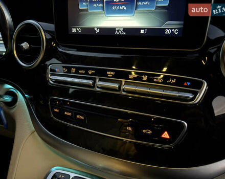 Синий Мерседес В-Класс, объемом двигателя 2.2 л и пробегом 317 тыс. км за 34990 $, фото 58 на Automoto.ua