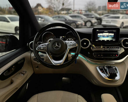 Синий Мерседес В-Класс, объемом двигателя 2.2 л и пробегом 317 тыс. км за 34990 $, фото 40 на Automoto.ua