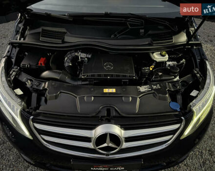 Синий Мерседес В-Класс, объемом двигателя 2.2 л и пробегом 317 тыс. км за 34990 $, фото 60 на Automoto.ua