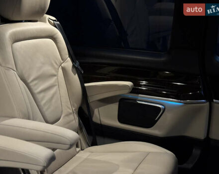 Синий Мерседес В-Класс, объемом двигателя 2.2 л и пробегом 317 тыс. км за 34990 $, фото 50 на Automoto.ua