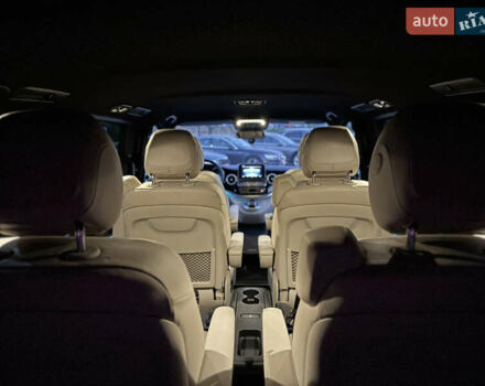 Синий Мерседес В-Класс, объемом двигателя 2.2 л и пробегом 317 тыс. км за 34990 $, фото 47 на Automoto.ua