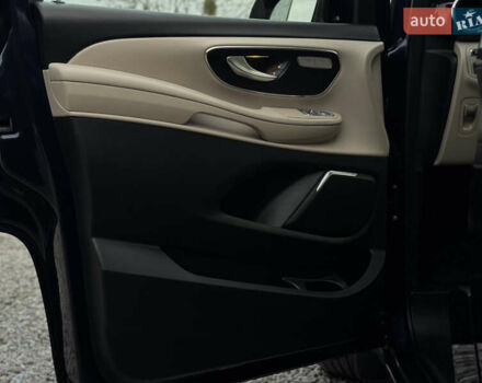 Синий Мерседес В-Класс, объемом двигателя 2.2 л и пробегом 317 тыс. км за 34990 $, фото 26 на Automoto.ua