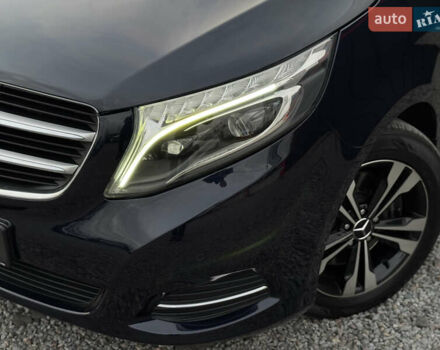 Синий Мерседес В-Класс, объемом двигателя 2.2 л и пробегом 317 тыс. км за 34990 $, фото 12 на Automoto.ua