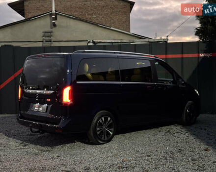 Синий Мерседес В-Класс, объемом двигателя 2.2 л и пробегом 317 тыс. км за 34990 $, фото 23 на Automoto.ua