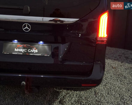 Синий Мерседес В-Класс, объемом двигателя 2.2 л и пробегом 317 тыс. км за 34990 $, фото 22 на Automoto.ua