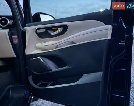 Синий Мерседес В-Класс, объемом двигателя 2.2 л и пробегом 317 тыс. км за 34990 $, фото 53 на Automoto.ua