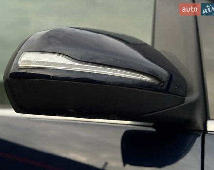 Синий Мерседес В-Класс, объемом двигателя 2.2 л и пробегом 317 тыс. км за 34990 $, фото 7 на Automoto.ua