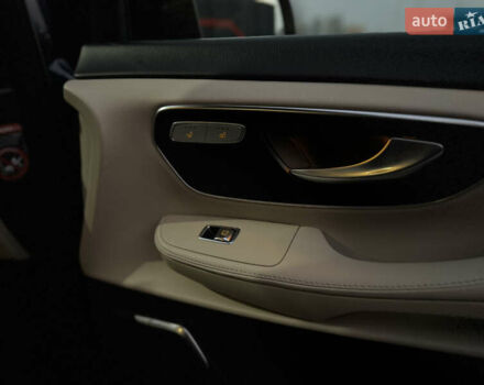 Синий Мерседес В-Класс, объемом двигателя 2.2 л и пробегом 317 тыс. км за 34990 $, фото 54 на Automoto.ua