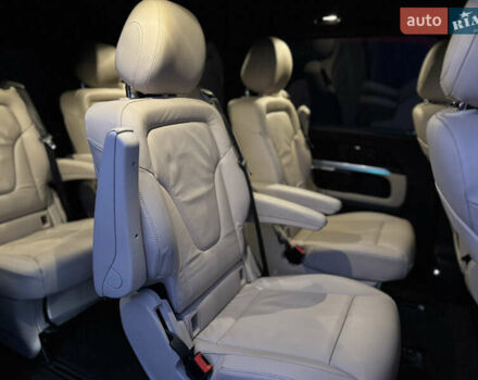 Синий Мерседес В-Класс, объемом двигателя 2.2 л и пробегом 317 тыс. км за 34990 $, фото 51 на Automoto.ua