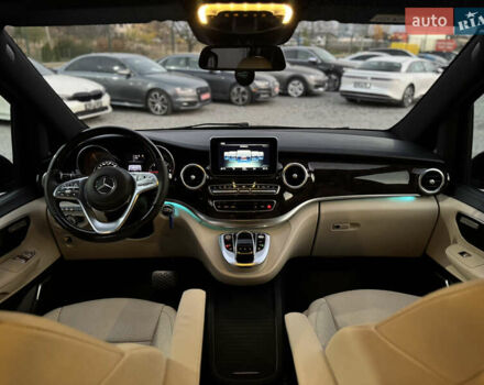 Синий Мерседес В-Класс, объемом двигателя 2.2 л и пробегом 317 тыс. км за 34990 $, фото 1 на Automoto.ua