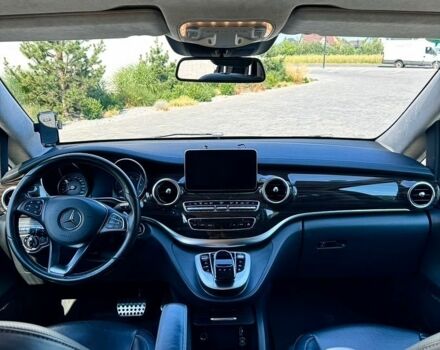 Синій Мерседес В-Клас, об'ємом двигуна 2.14 л та пробігом 234 тис. км за 39999 $, фото 17 на Automoto.ua