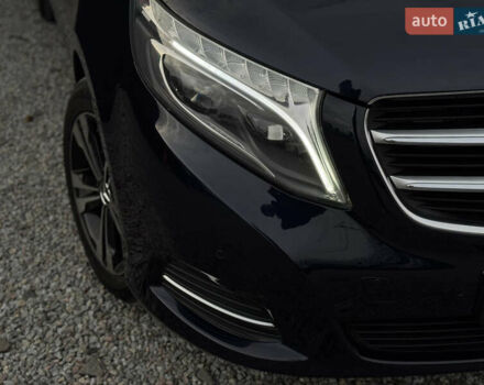 Синий Мерседес В-Класс, объемом двигателя 2.2 л и пробегом 317 тыс. км за 34990 $, фото 8 на Automoto.ua