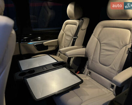 Синий Мерседес В-Класс, объемом двигателя 2.2 л и пробегом 317 тыс. км за 34990 $, фото 38 на Automoto.ua