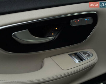 Синий Мерседес В-Класс, объемом двигателя 2.2 л и пробегом 317 тыс. км за 34990 $, фото 27 на Automoto.ua