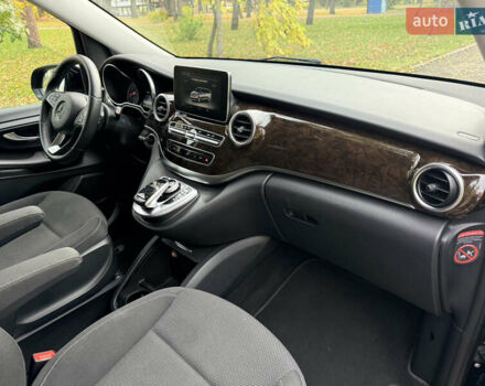 Синий Мерседес В-Класс, объемом двигателя 2.14 л и пробегом 92 тыс. км за 37000 $, фото 26 на Automoto.ua