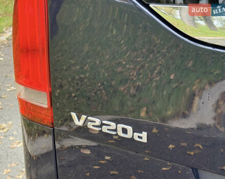 Синий Мерседес В-Класс, объемом двигателя 2.14 л и пробегом 92 тыс. км за 37000 $, фото 41 на Automoto.ua