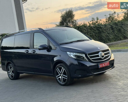 Синій Мерседес В-Клас, об'ємом двигуна 2.2 л та пробігом 254 тис. км за 40999 $, фото 4 на Automoto.ua