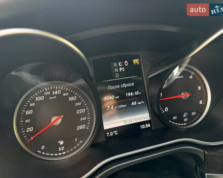 Синий Мерседес В-Класс, объемом двигателя 2.14 л и пробегом 92 тыс. км за 37000 $, фото 20 на Automoto.ua