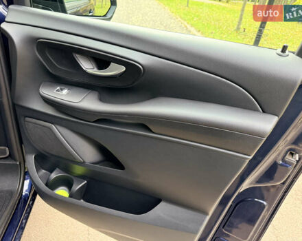 Синий Мерседес В-Класс, объемом двигателя 2.14 л и пробегом 92 тыс. км за 37000 $, фото 31 на Automoto.ua