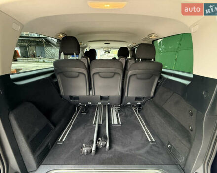 Синий Мерседес В-Класс, объемом двигателя 2.14 л и пробегом 92 тыс. км за 37000 $, фото 6 на Automoto.ua