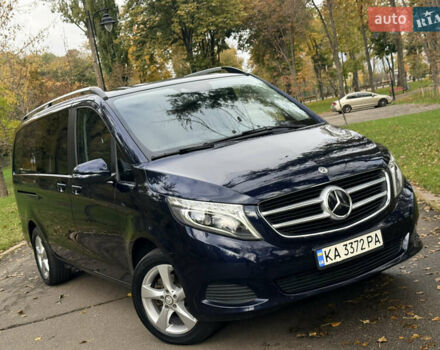 Синий Мерседес В-Класс, объемом двигателя 2.14 л и пробегом 92 тыс. км за 37000 $, фото 39 на Automoto.ua