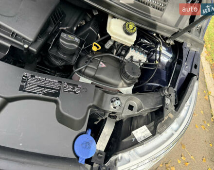 Синий Мерседес В-Класс, объемом двигателя 2.14 л и пробегом 92 тыс. км за 37000 $, фото 14 на Automoto.ua