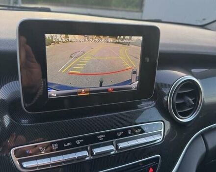 Синій Мерседес В-Клас, об'ємом двигуна 2.1 л та пробігом 105 тис. км за 42000 $, фото 8 на Automoto.ua