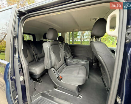 Синий Мерседес В-Класс, объемом двигателя 2.14 л и пробегом 92 тыс. км за 37000 $, фото 45 на Automoto.ua